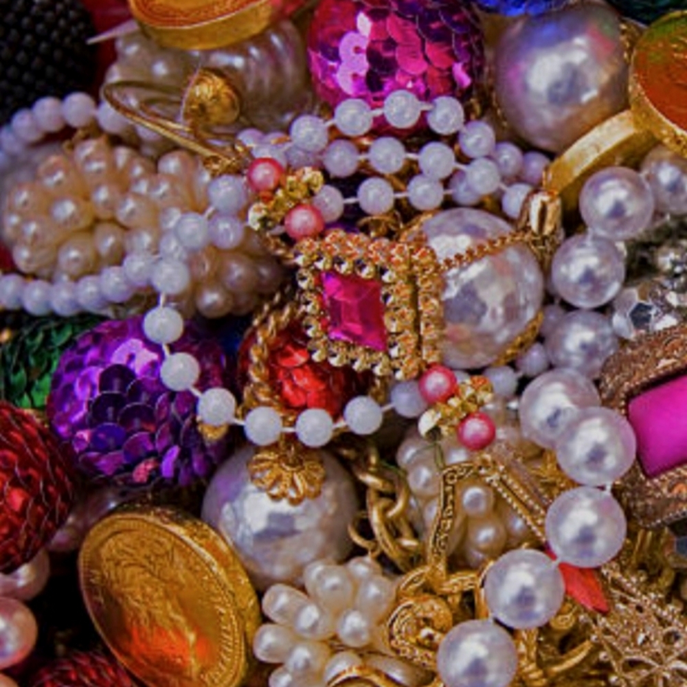 Live show listing-Jewelry